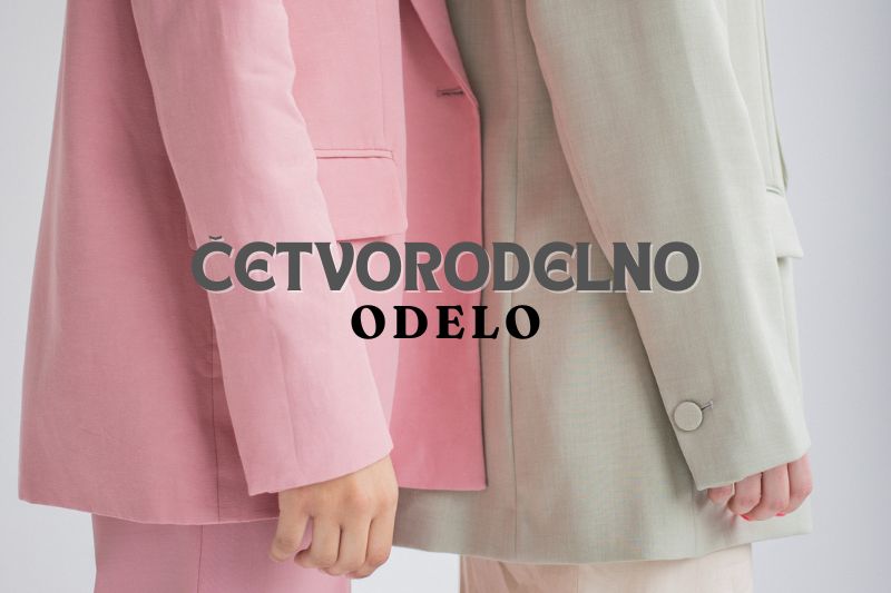 Četvorodelno odelo