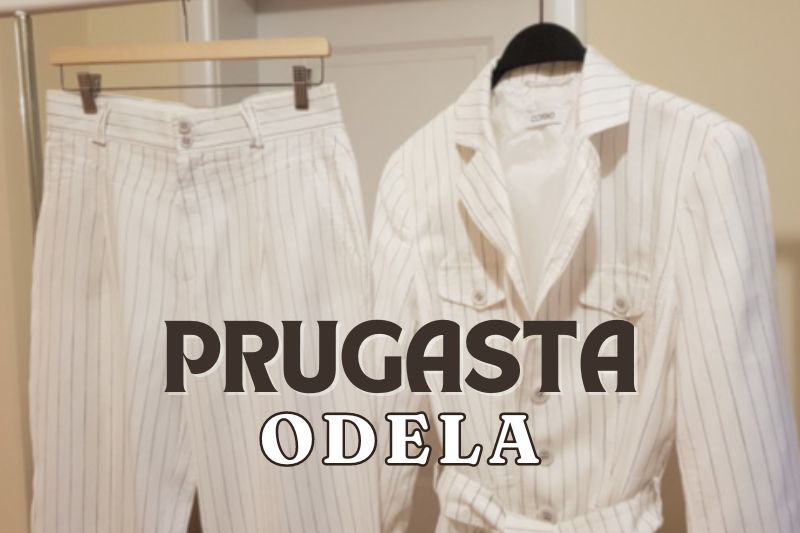 Prugasta odela