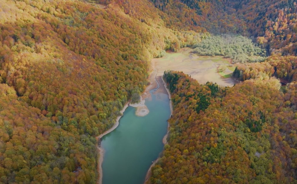 Biogradska Gora National Park