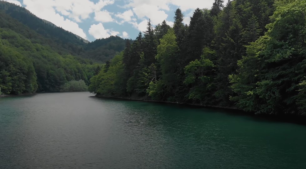 Biogradska Gora turizam