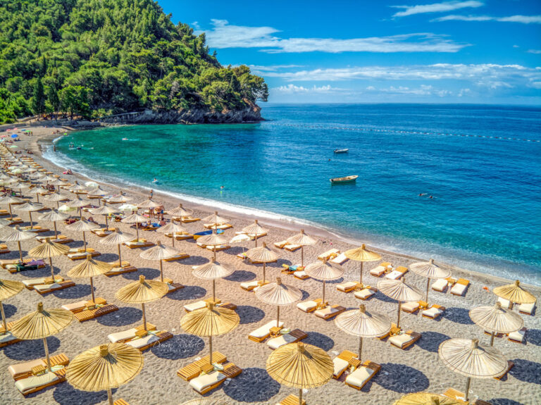 Najbolje plaže u Crnoj Gori za decu