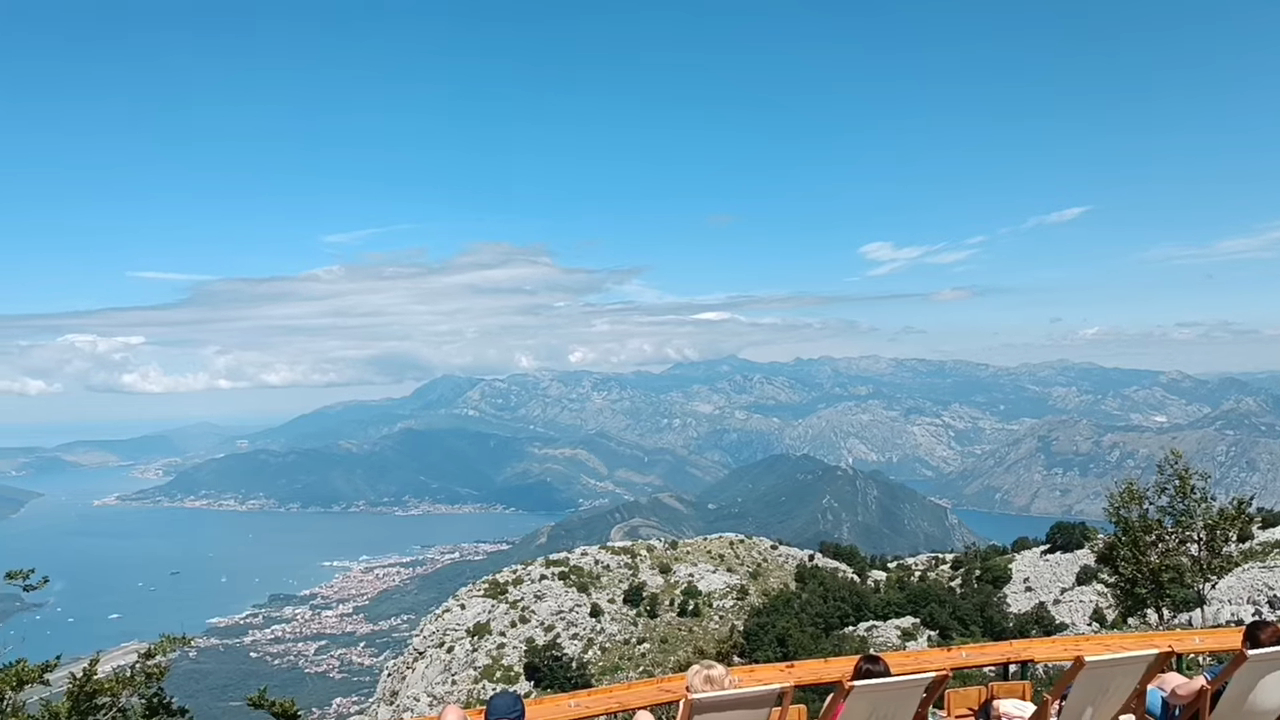 Zašto je Lovćen Značajan - Crna Gora - Planina