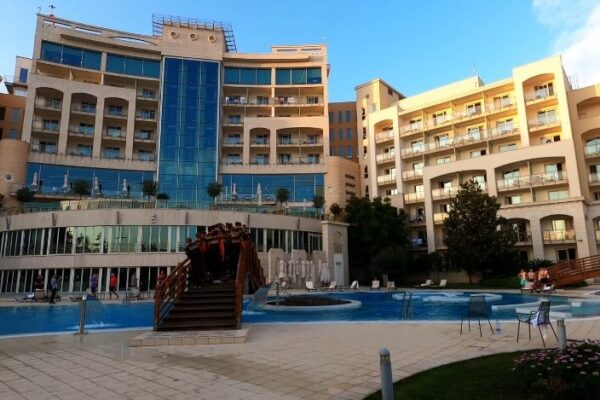 Splendid hotel