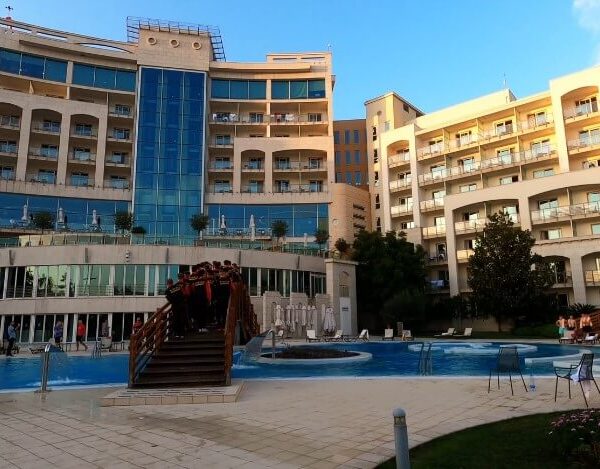 Splendid hotel