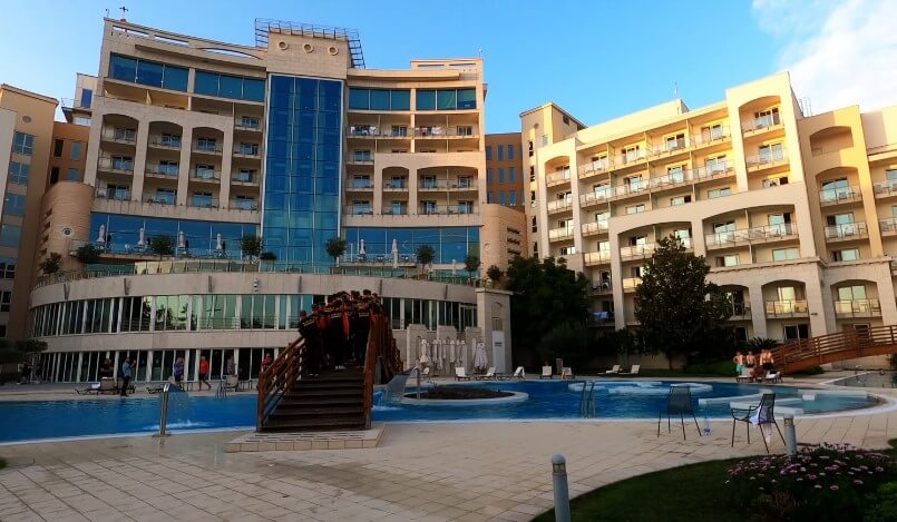 Splendid hotel