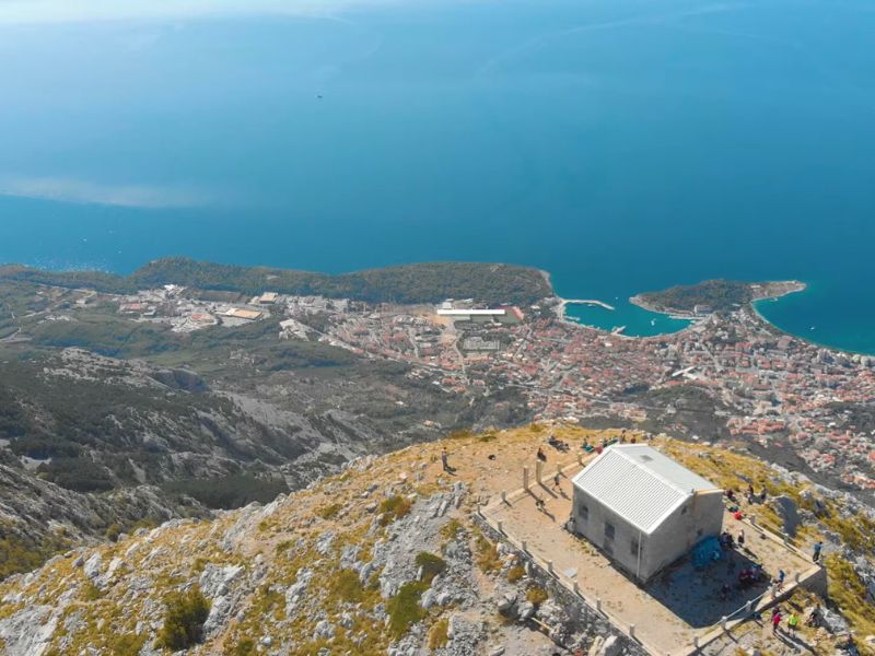 Biokovo Nature Park u Makarskoj