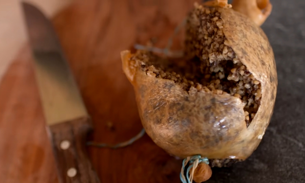 haggis