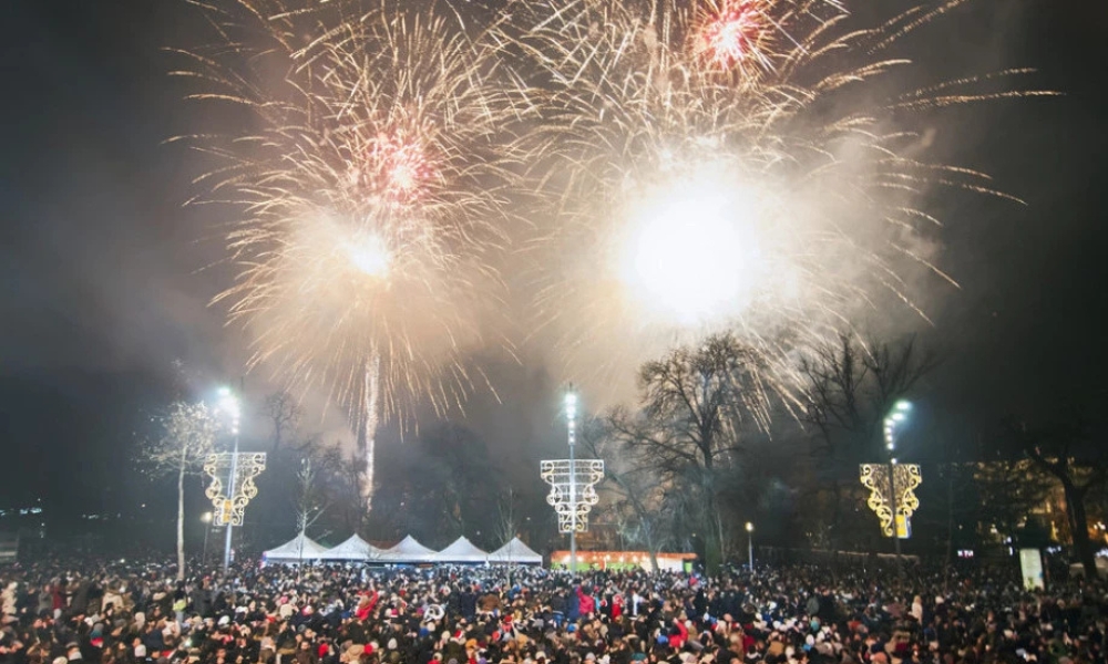 doček Nove godine na zlatiboru