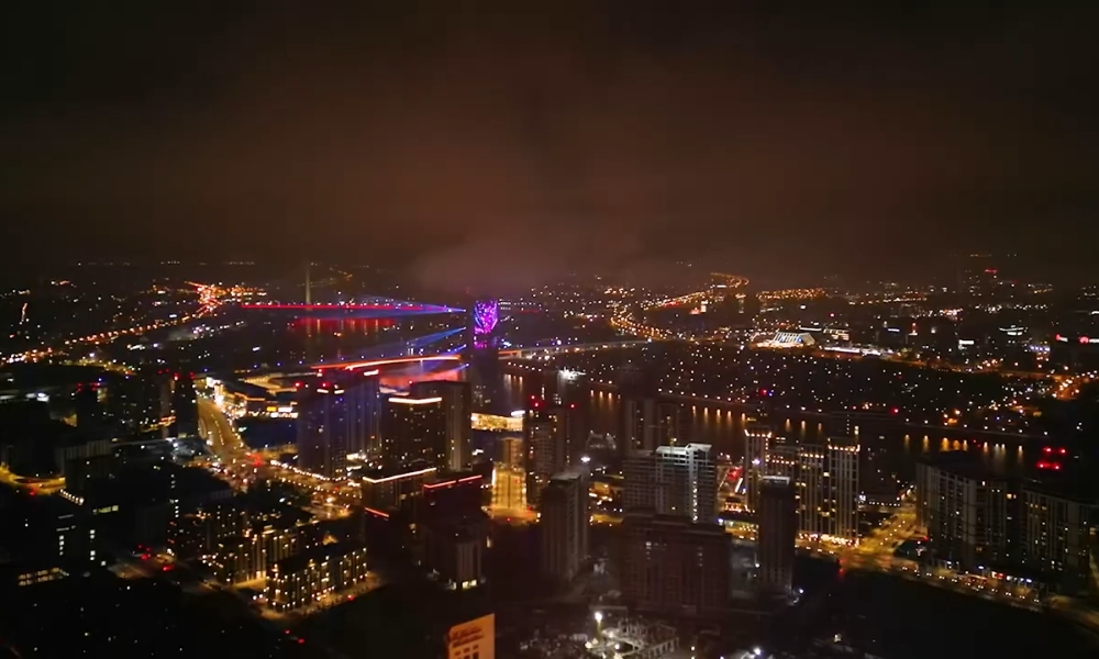 doček Nove godine u Beogradu