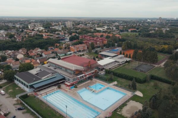 CFK Drago Jovović Vrbas