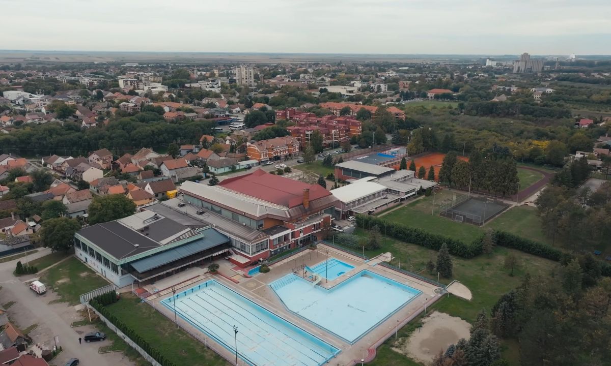 CFK Drago Jovović Vrbas