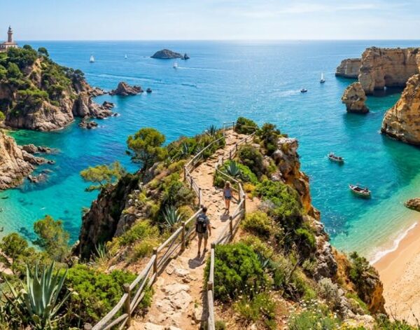 Iberijsko poluostrvo - najlepše plaže u Španiji i Portugaliji