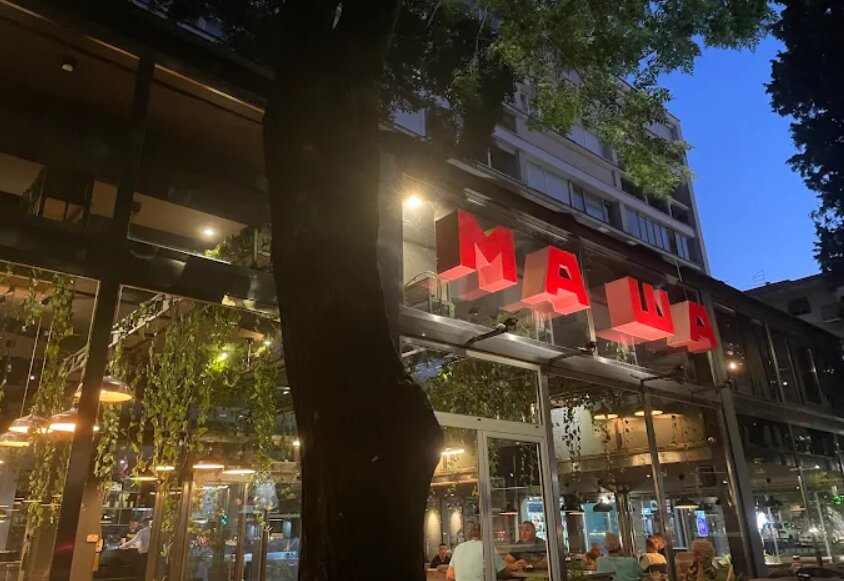 Restoran Maša Podgorica