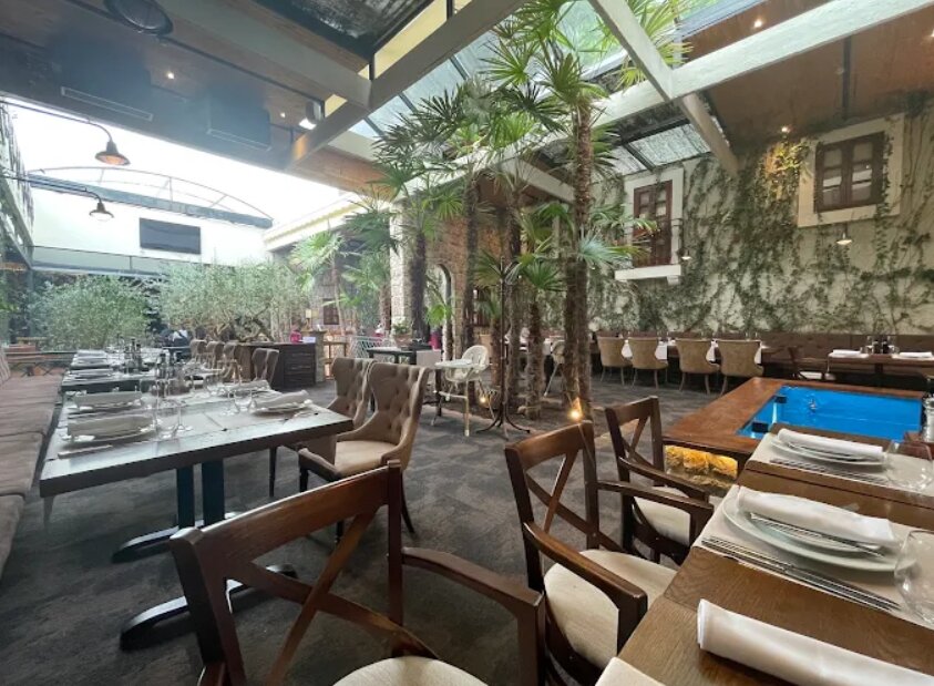 Restoran Porto u Podgorici