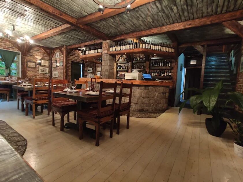 Naionalni restoran Stara kuća