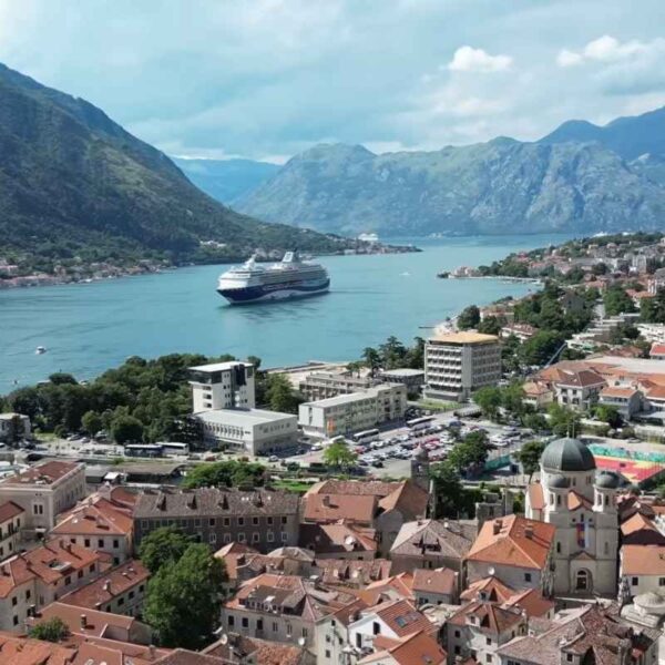 kotor iz drona