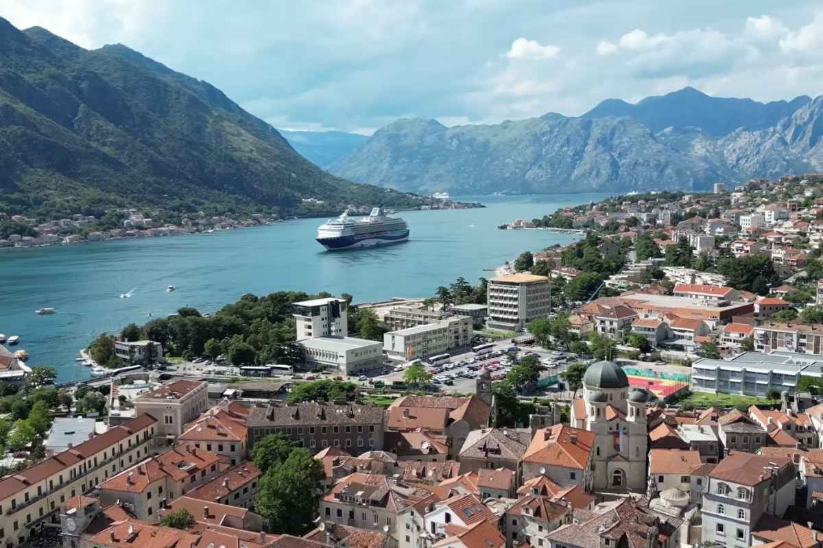 kotor iz drona